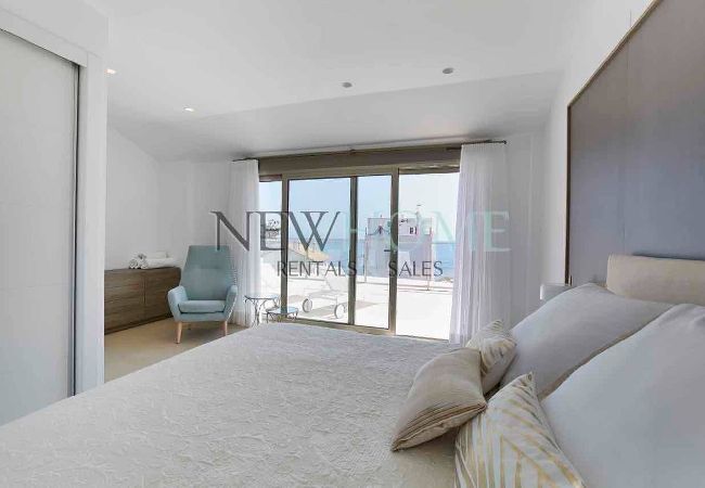 Appartement à Javea / Xàbia - Ático Capri Appartement à Javea / Xàbia - Ático Capri