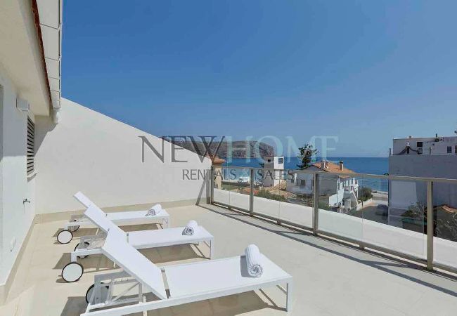 Appartement à Javea / Xàbia - Ático Capri Appartement à Javea / Xàbia - Ático Capri