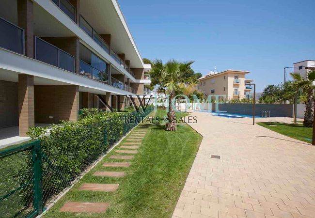 Appartement à Javea / Xàbia - Ático Capri Appartement à Javea / Xàbia - Ático Capri