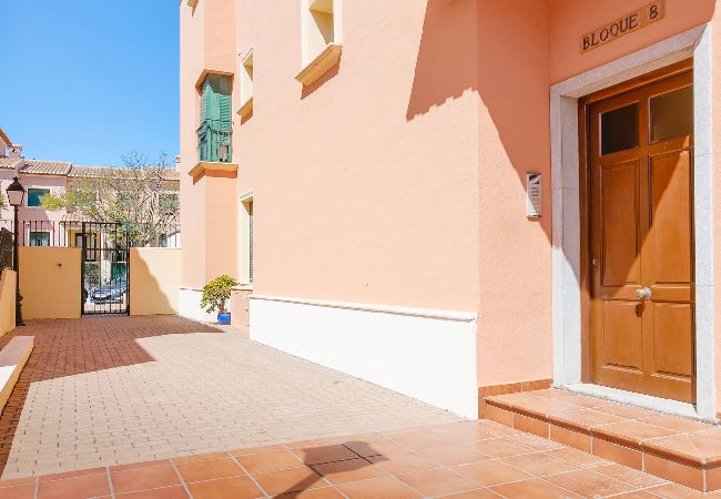 Appartement à Javea / Xàbia - Apartamento Amati Appartement à Javea / Xàbia - Apartamento Amati