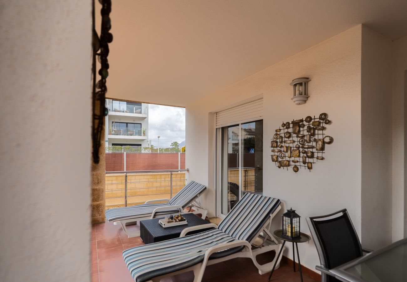 Appartement à Javea - Apartamento Pompidú