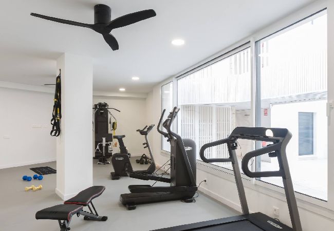 Appartement à Javea / Xàbia - Dúplex Santorini Appartement à Javea / Xàbia - Dúplex Santorini