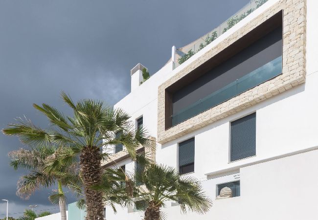 Appartement à Javea / Xàbia - Dúplex Santorini Appartement à Javea / Xàbia - Dúplex Santorini