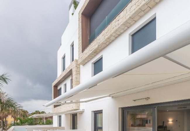 Appartement à Javea / Xàbia - Dúplex Santorini Appartement à Javea / Xàbia - Dúplex Santorini