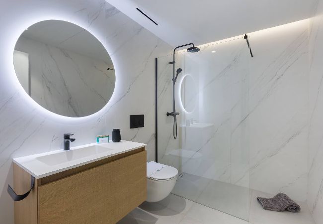 Appartement à Javea / Xàbia - Dúplex Santorini Appartement à Javea / Xàbia - Dúplex Santorini