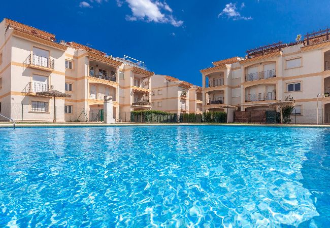Appartement à Javea / Xàbia - Apartamento Caledonia Appartement à Javea / Xàbia - Apartamento Caledonia