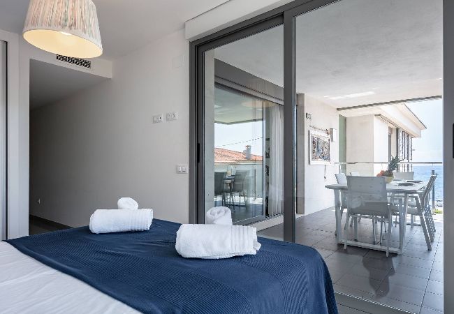 Appartement à Javea / Xàbia - Ático duplex Saona Appartement à Javea / Xàbia - Ático duplex Saona