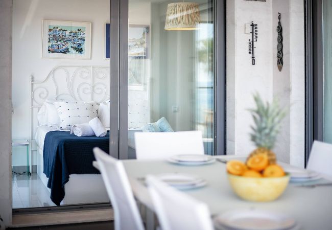 Appartement à Javea / Xàbia - Ático duplex Saona Appartement à Javea / Xàbia - Ático duplex Saona