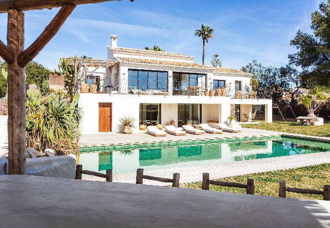Villa à Javea / Xàbia - Villa Jade Villa à Javea / Xàbia - Villa Jade