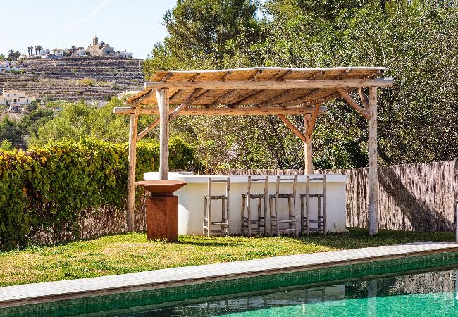 Villa à Javea / Xàbia - Villa Jade Villa à Javea / Xàbia - Villa Jade