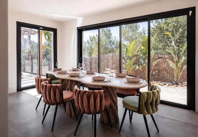 Villa à Javea / Xàbia - Villa Jade Villa à Javea / Xàbia - Villa Jade