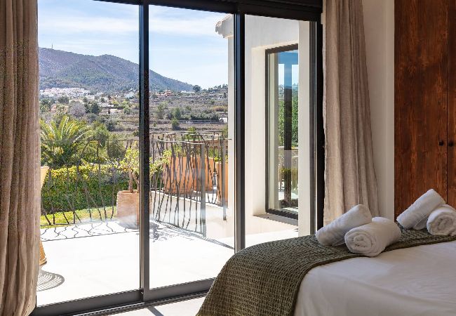 Villa à Javea / Xàbia - Villa Jade Villa à Javea / Xàbia - Villa Jade