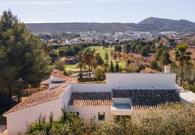 Villa à Javea / Xàbia - Villa Jade Villa à Javea / Xàbia - Villa Jade