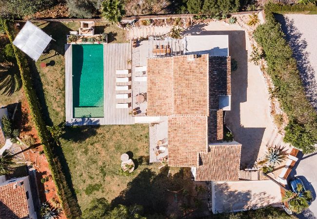 Villa à Javea / Xàbia - Villa Jade Villa à Javea / Xàbia - Villa Jade