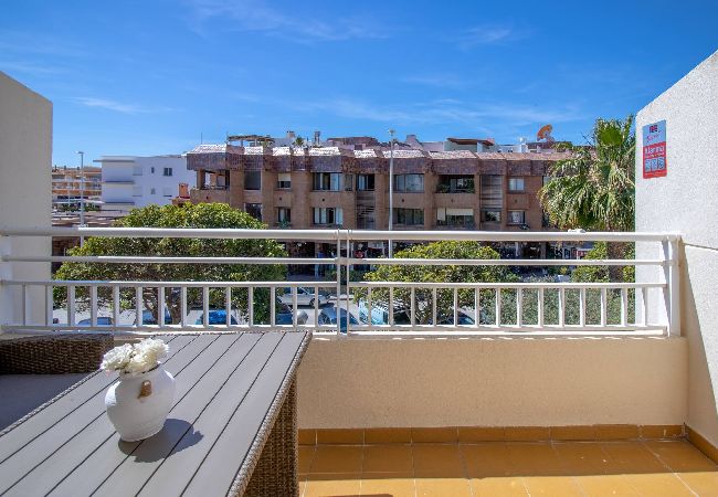 Appartement à Javea / Xàbia - Ático Kalymnos Appartement à Javea / Xàbia - Ático Kalymnos