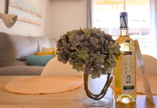 Appartement à Javea / Xàbia - Ático Kalymnos Appartement à Javea / Xàbia - Ático Kalymnos