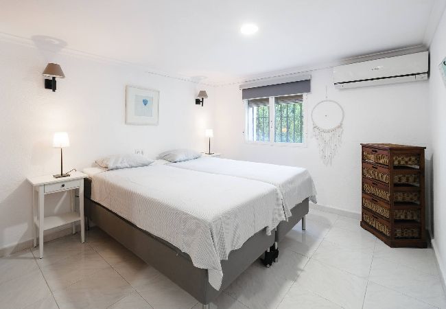 Villa à Javea / Xàbia - Villa La Gomera Villa à Javea / Xàbia - Villa La Gomera