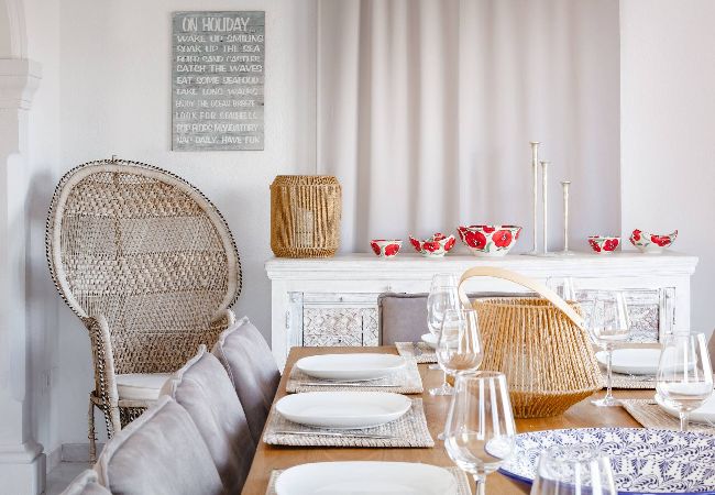 Villa à Javea / Xàbia - Villa La Gomera Villa à Javea / Xàbia - Villa La Gomera