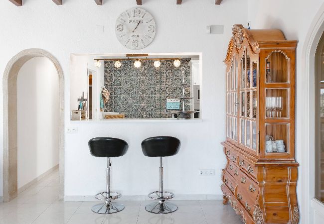 Villa à Javea / Xàbia - Villa La Gomera Villa à Javea / Xàbia - Villa La Gomera