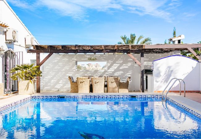 Villa à Javea / Xàbia - Villa La Gomera Villa à Javea / Xàbia - Villa La Gomera