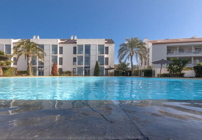 Appartement à Javea / Xàbia - Apartamento Samos Appartement à Javea / Xàbia - Apartamento Samos