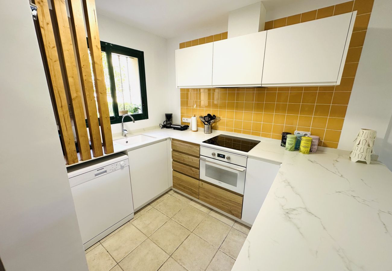 Maison mitoyenne à Javea - Adosado Botanic