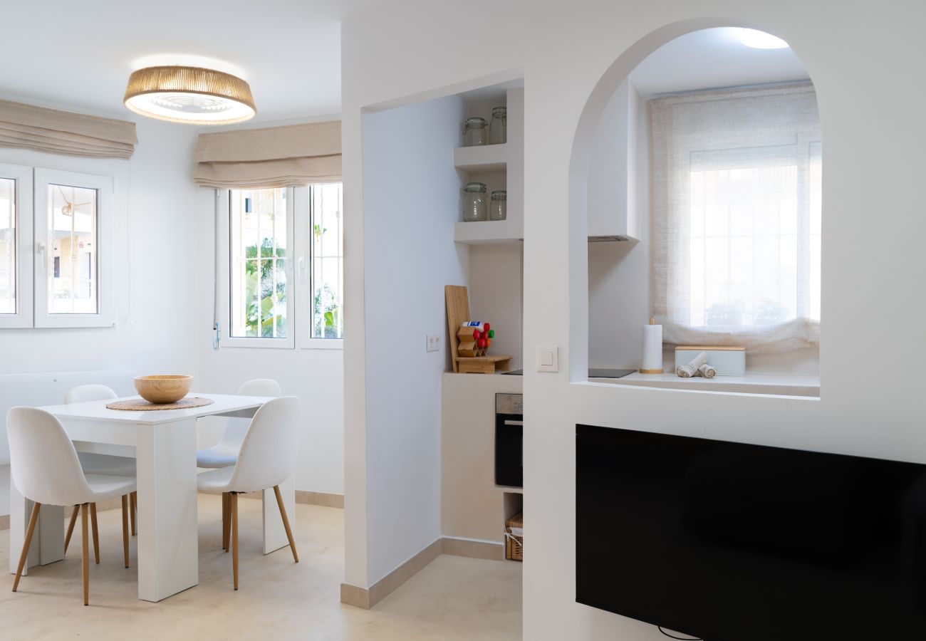 Maison mitoyenne à Javea - Adosado Siracusa