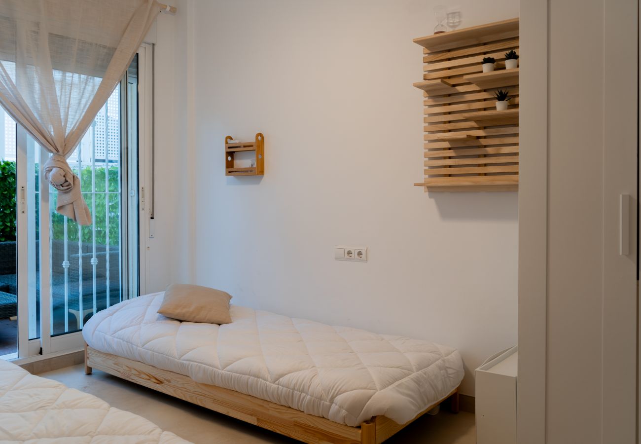 Maison mitoyenne à Javea - Adosado Siracusa