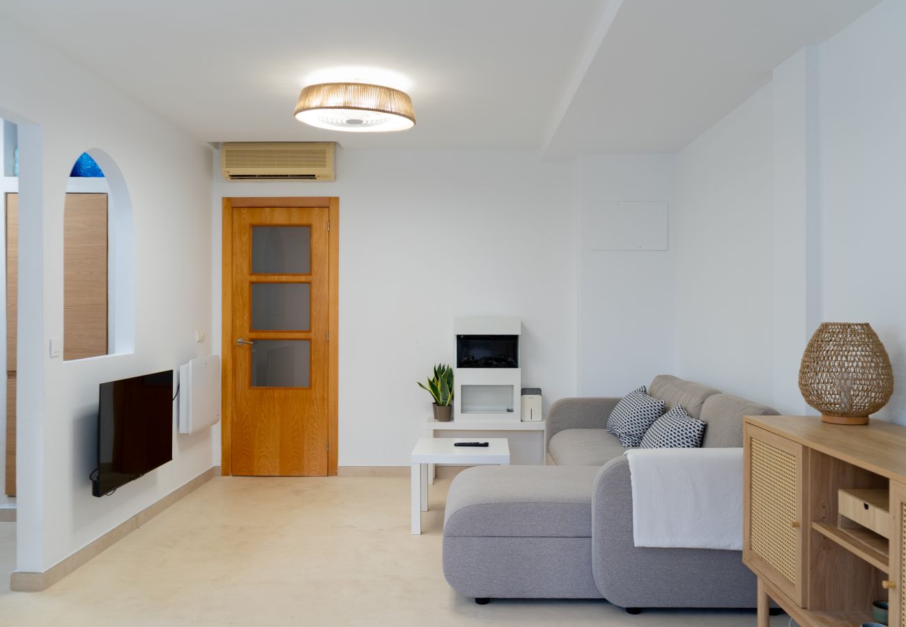 Maison mitoyenne à Javea - Adosado Siracusa