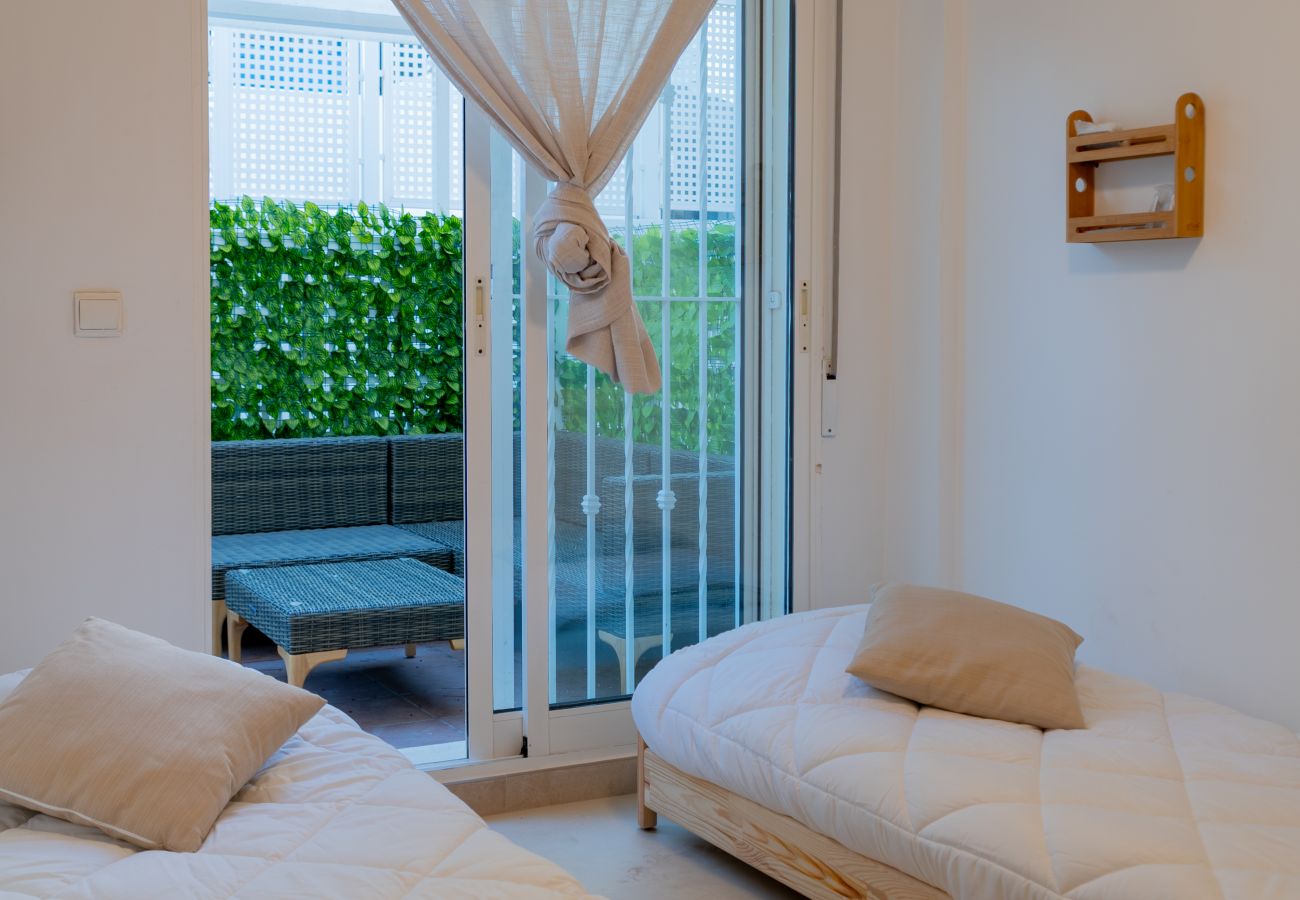 Maison mitoyenne à Javea - Adosado Siracusa