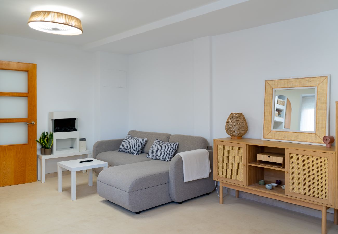 Maison mitoyenne à Javea - Adosado Siracusa