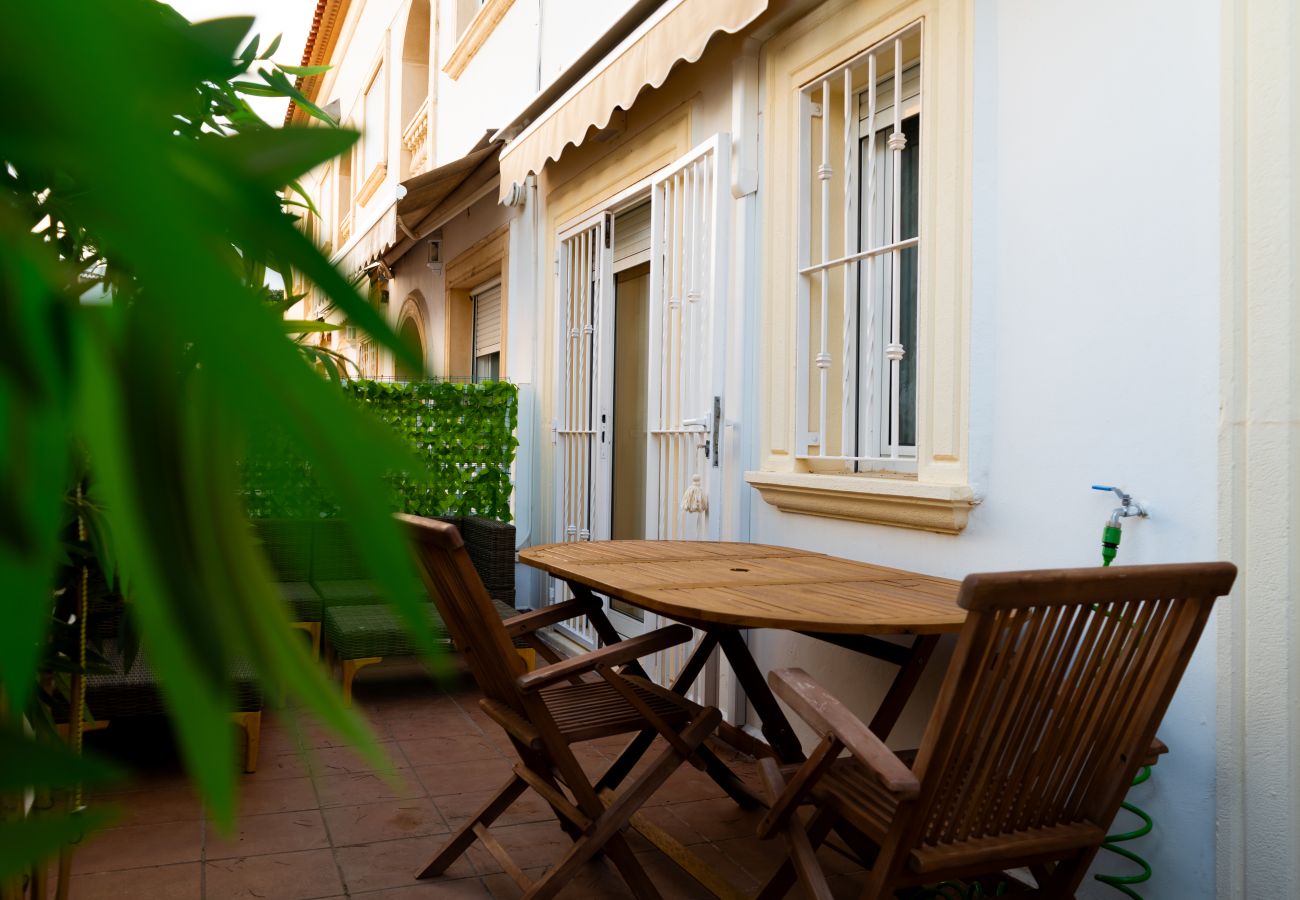 Maison mitoyenne à Javea - Adosado Siracusa