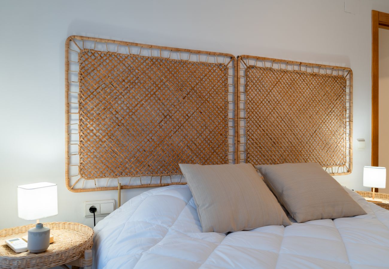 Maison mitoyenne à Javea - Adosado Siracusa