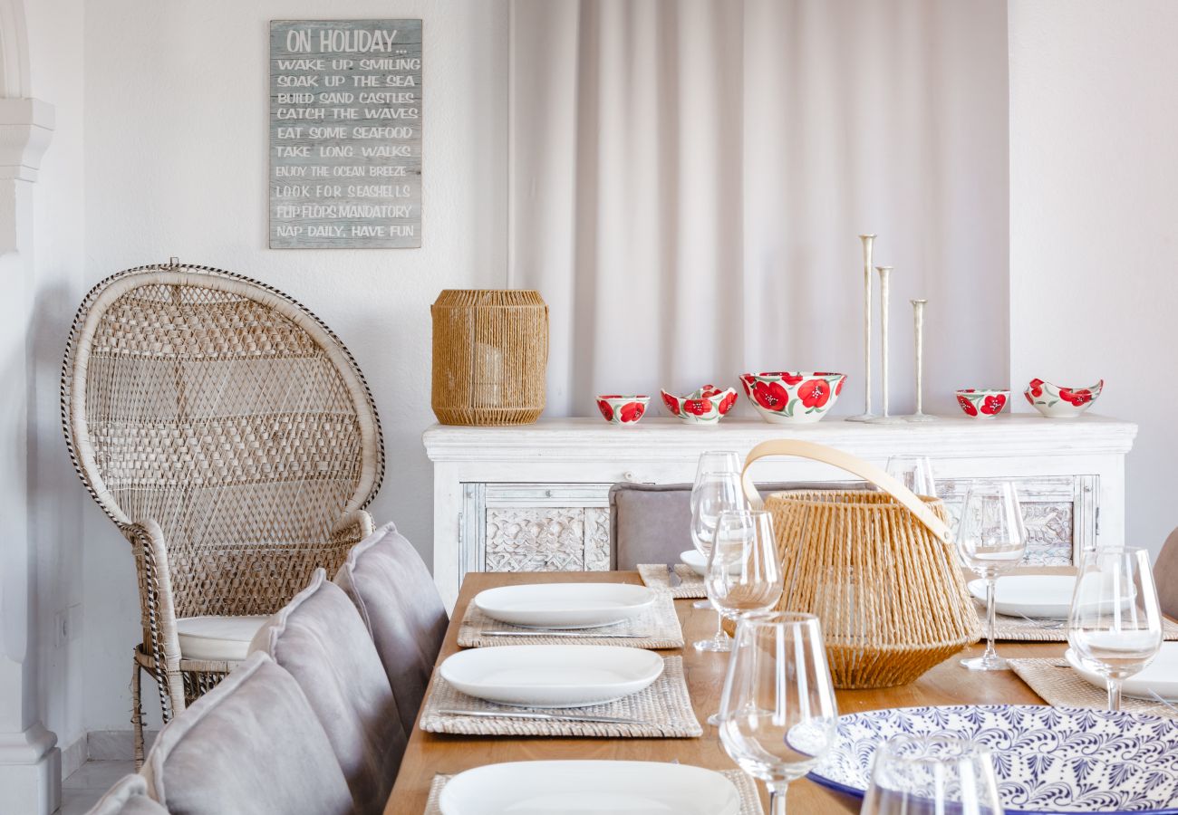 Villa à Javea - Villa para Alquiler de Invierno