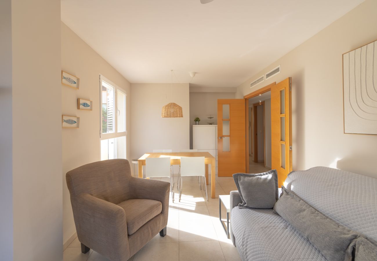 Appartement à Javea - Planta Baja en Alquiler Invierno