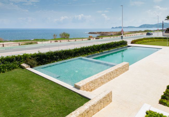 Appartement à Javea / Xàbia - Dúplex disponible para Alquiler de Invierno