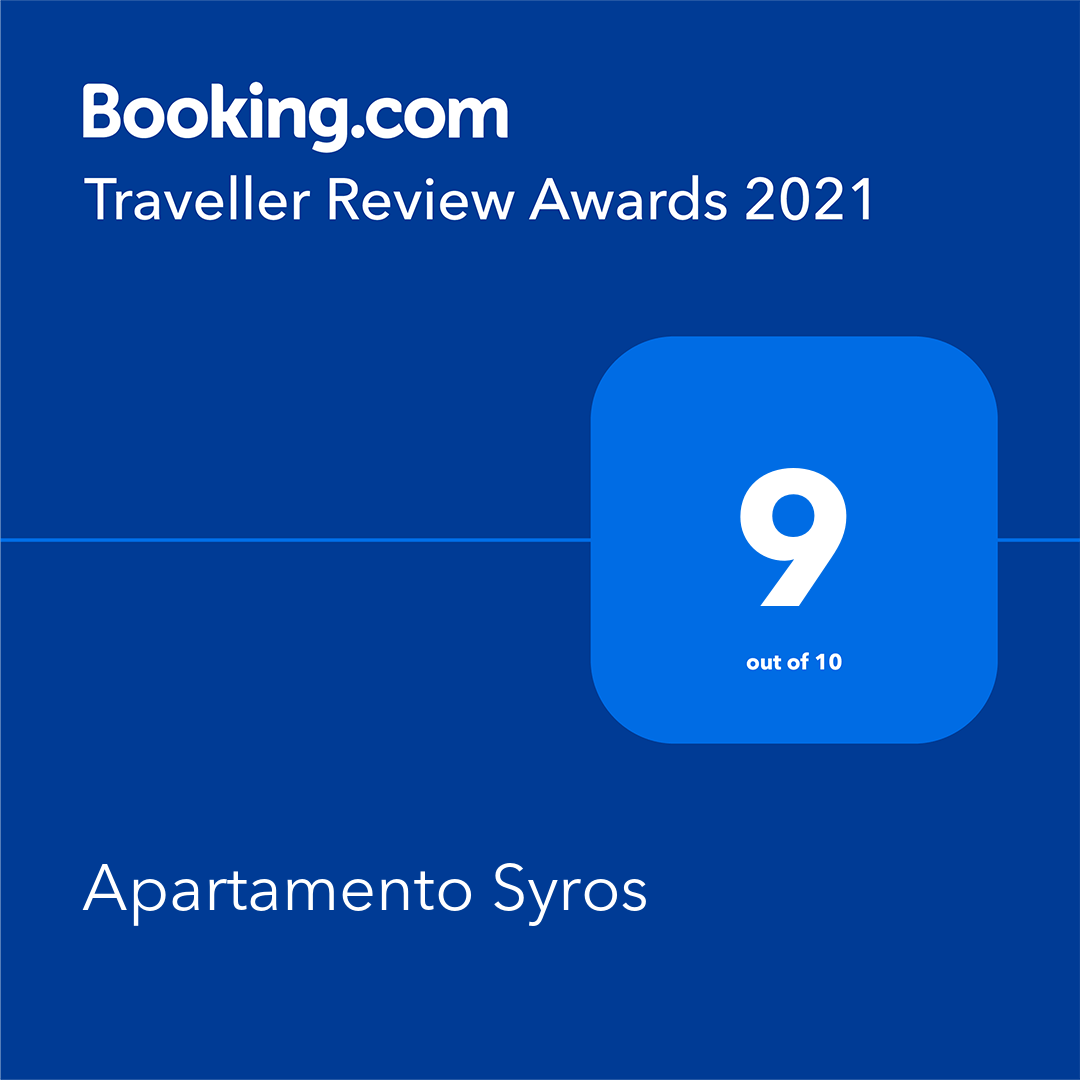 Syros Appartement