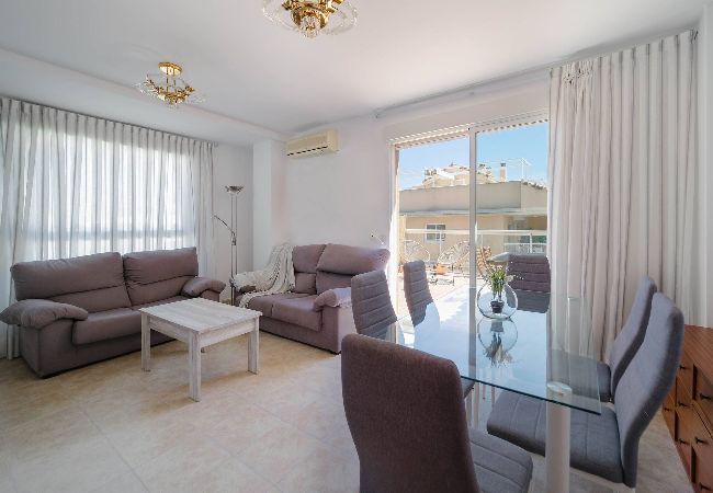 Апартаменты на Javea / Xàbia - Apartamento Mounia Апартаменты на Javea / Xàbia - Apartamento Mounia