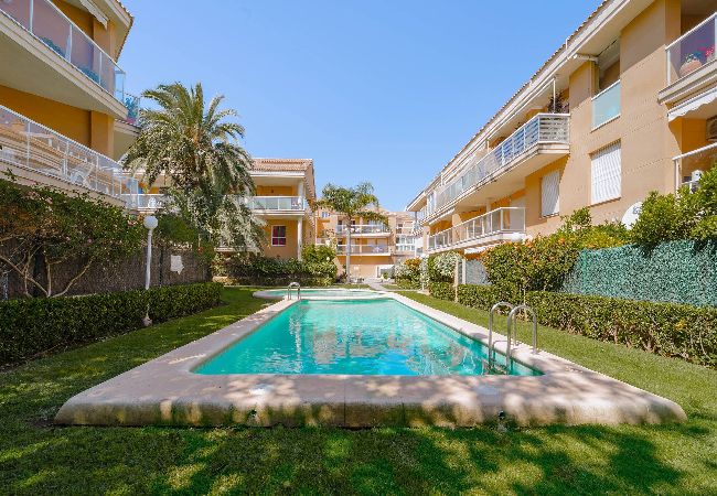 Апартаменты на Javea / Xàbia - Apartamento Mounia Апартаменты на Javea / Xàbia - Apartamento Mounia