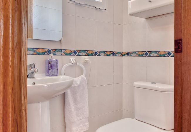 Апартаменты на Javea / Xàbia - Apartamento Mounia Апартаменты на Javea / Xàbia - Apartamento Mounia