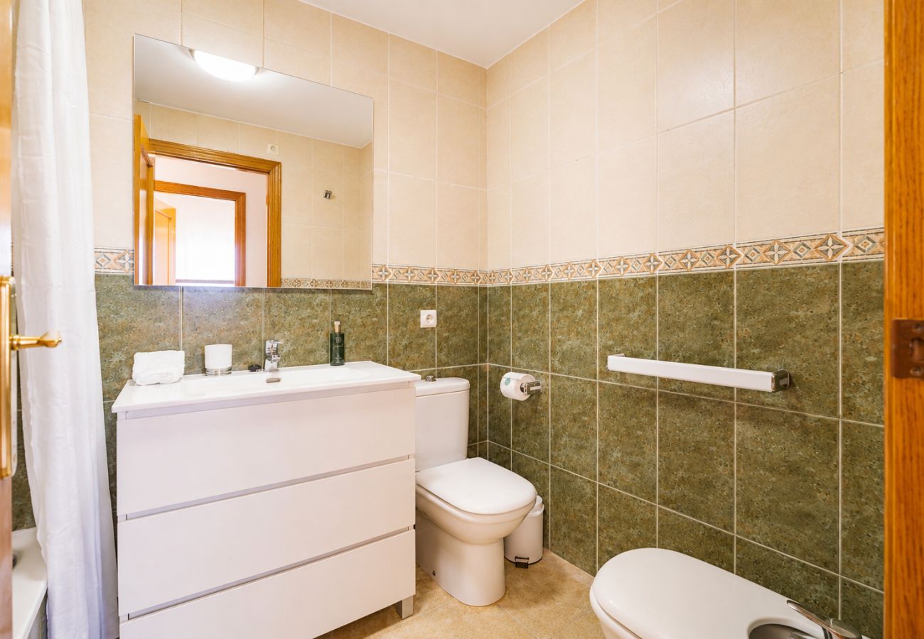 Апартаменты на Хавеа / Javea - Apartamento Mounia