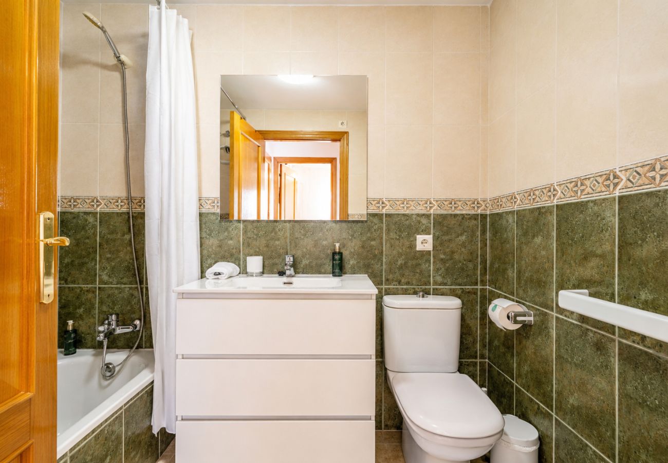 Апартаменты на Хавеа / Javea - Apartamento Mounia