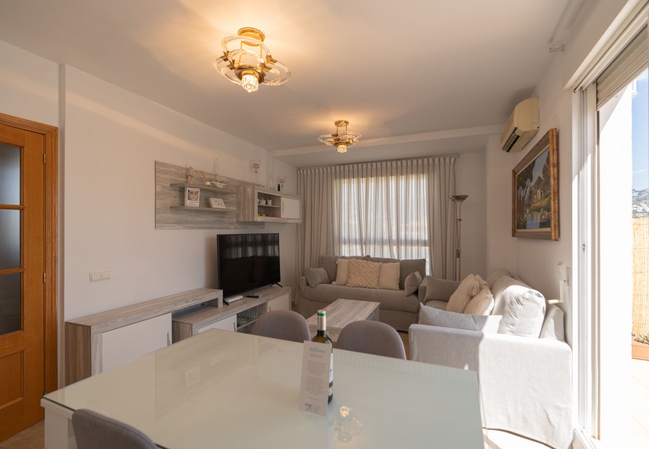 Апартаменты на Хавеа / Javea - Apartamento Mounia
