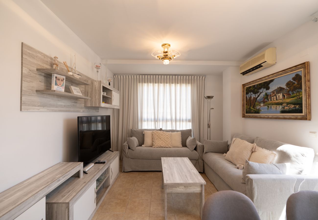 Апартаменты на Хавеа / Javea - Apartamento Mounia