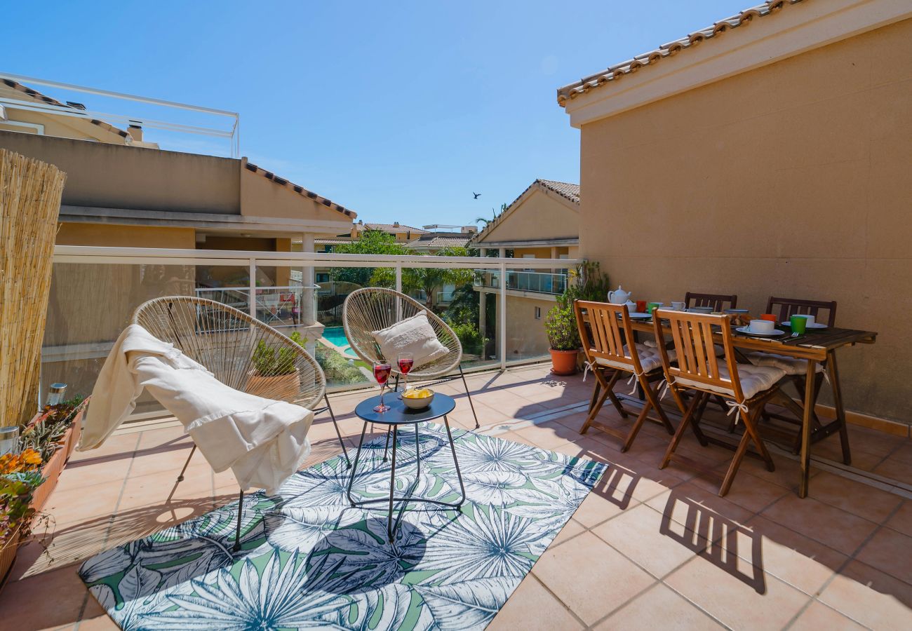 Апартаменты на Хавеа / Javea - Apartamento Mounia