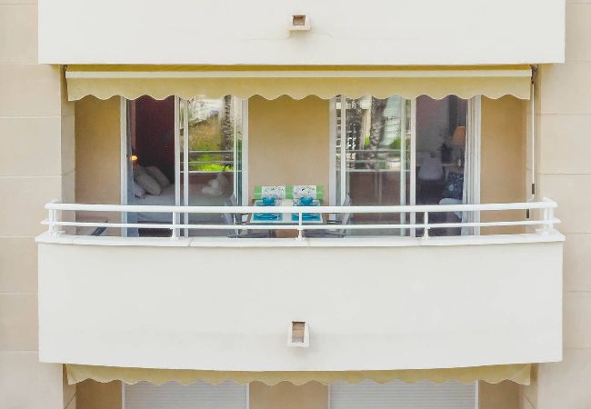 Апартаменты на Javea / Xàbia - Apartamento Syros Апартаменты на Javea / Xàbia - Apartamento Syros