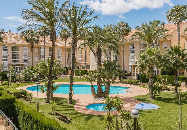 Апартаменты на Javea / Xàbia - Apartamento Syros Апартаменты на Javea / Xàbia - Apartamento Syros