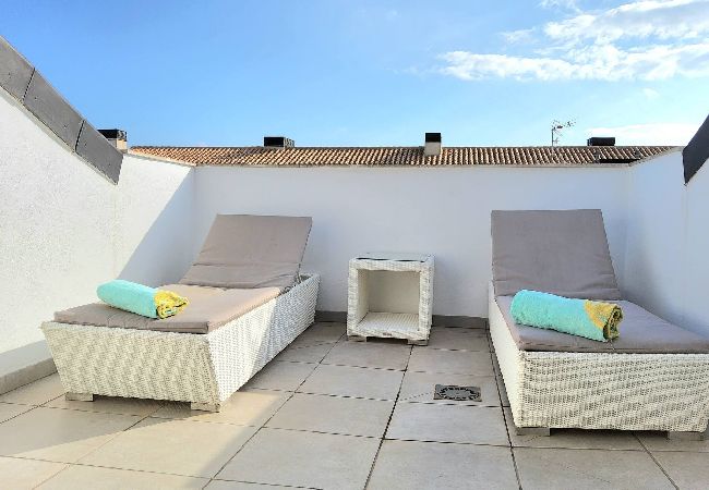 Апартаменты на Javea / Xàbia - Atico Wanderlust Апартаменты на Javea / Xàbia - Atico Wanderlust