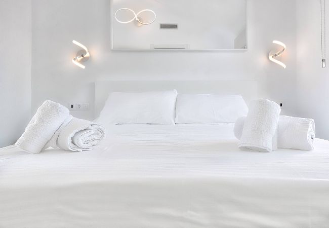 Апартаменты на Javea / Xàbia - Atico Wanderlust Апартаменты на Javea / Xàbia - Atico Wanderlust