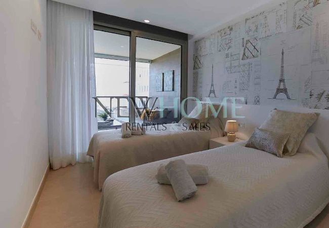 Апартаменты на Javea / Xàbia - Ático Capri Апартаменты на Javea / Xàbia - Ático Capri